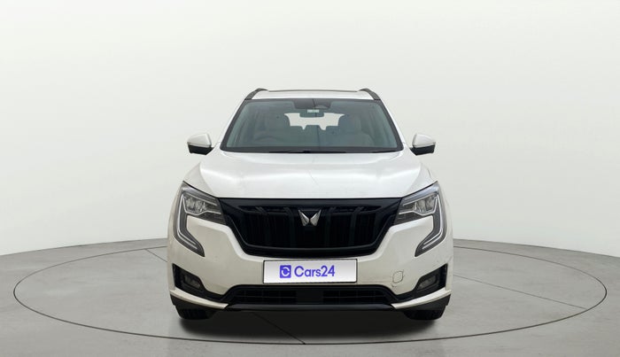 2022 Mahindra XUV700 AX 7 LUXURY D AWD AT 7 STR, Diesel, Automatic, 82,634 km, Front