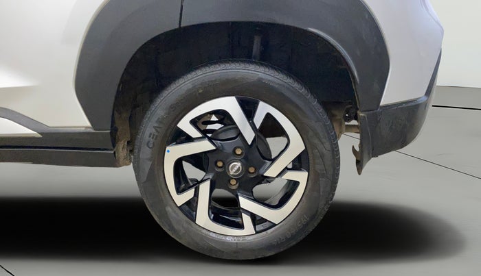 2021 Nissan MAGNITE XV PREMIUM, Petrol, Manual, 89,089 km, Left Rear Wheel