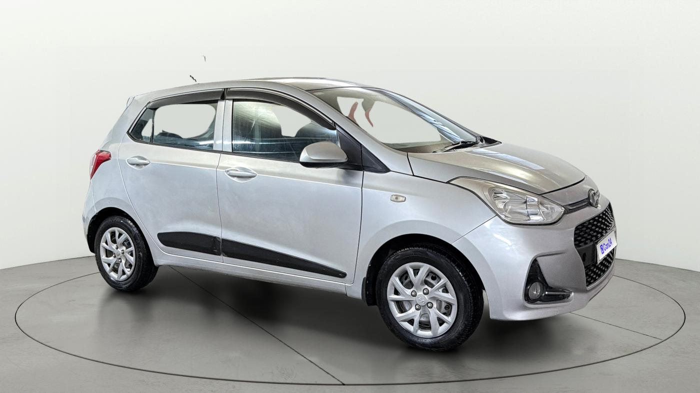 2017 Hyundai Grand i10 MAGNA 1.2 KAPPA VTVT, Petrol, Manual, 82,258 km, SRP