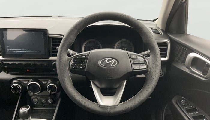 2019 Hyundai VENUE SX PLUS 1.0 TURBO DCT, Petrol, Automatic, 75,829 km, Steering Wheel Close Up