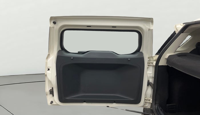 2020 Ford Ecosport TITANIUM 1.5L DIESEL, Diesel, Manual, 64,042 km, Boot Door Open