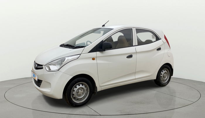 2018 Hyundai Eon D-LITE+, Petrol, Manual, 27,764 km, Left Front Diagonal
