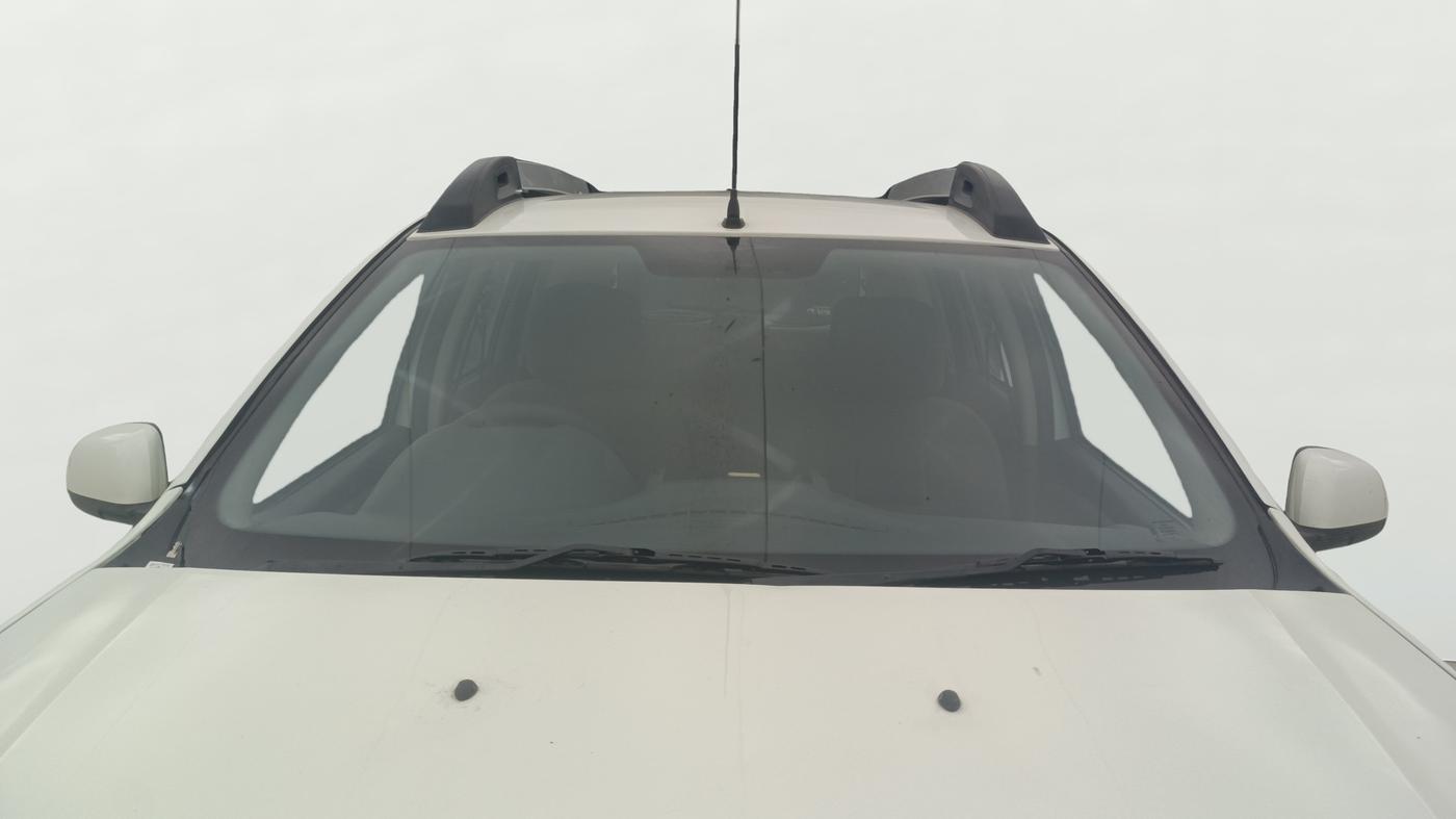 2016 Renault Duster 110 PS RXZ 4X2 AMT DIESEL, Diesel, Automatic, 34,310 km, Front Windshield