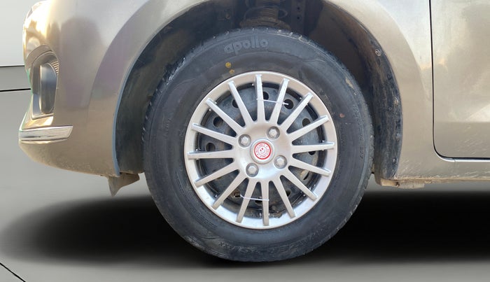 2019 Maruti Dzire VXI, Petrol, Manual, 37,843 km, Left Front Wheel
