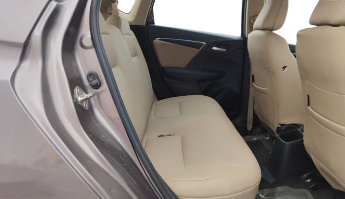 2016 Honda Jazz 1.2L I-VTEC V AT, Petrol, Automatic, 86,443 km, Right Side Rear Door Cabin