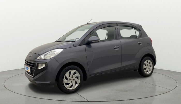 2018 Hyundai NEW SANTRO SPORTZ MT, Petrol, Manual, 30,607 km, Left Front Diagonal