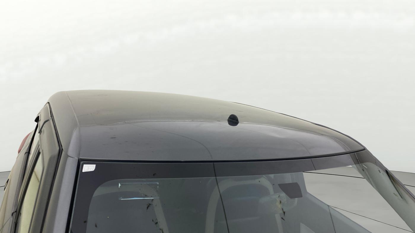 2022 Tata PUNCH PURE MT, Petrol, Manual, 32,453 km, Roof