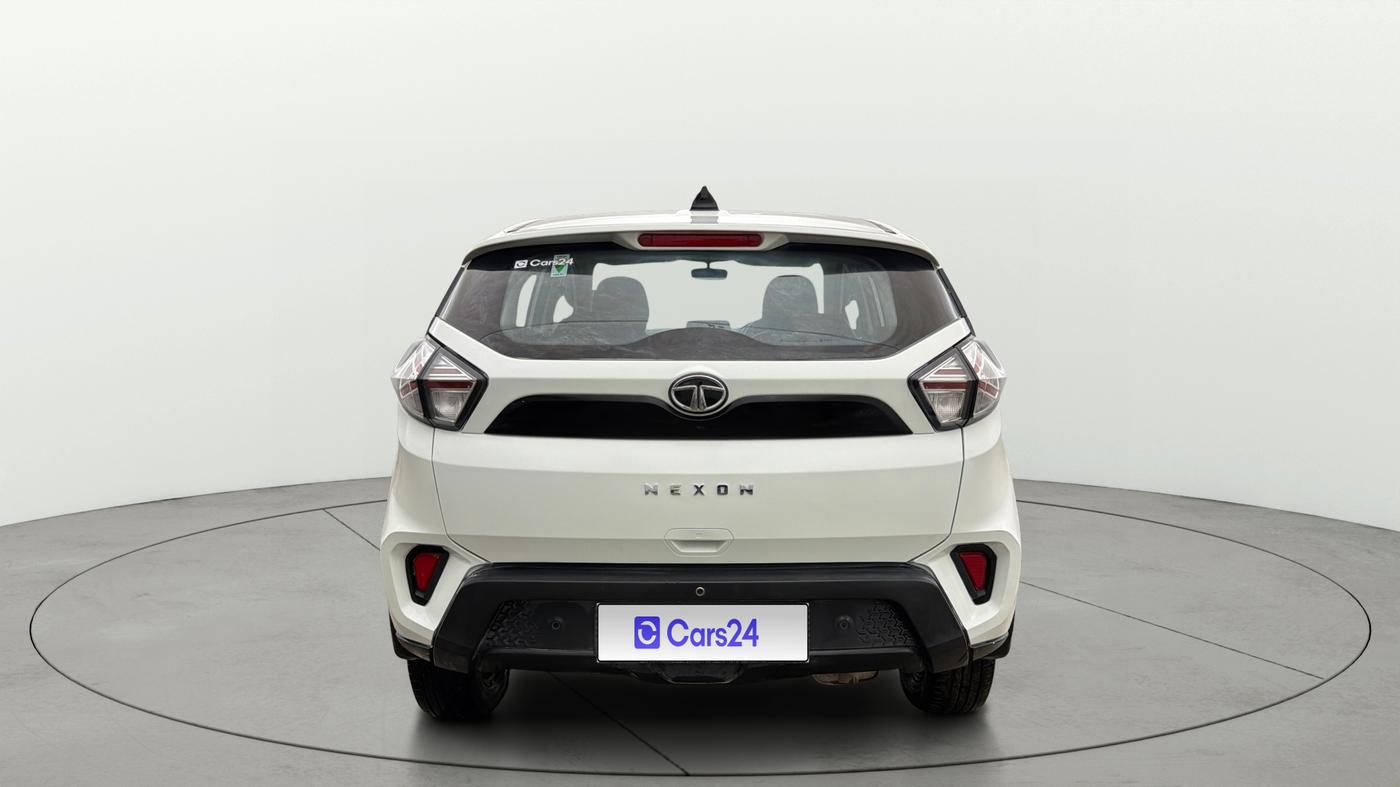 2023 Tata NEXON XE PETROL, Petrol, Manual, 25,429 km, Back/Rear