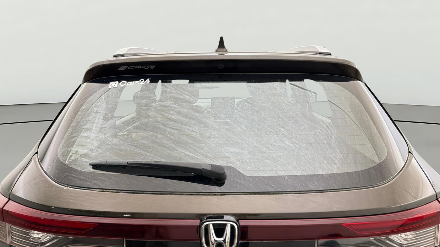 2024 Honda ELEVATE ZX CVT, Petrol, Automatic, 11,009 km, Rear Windshield