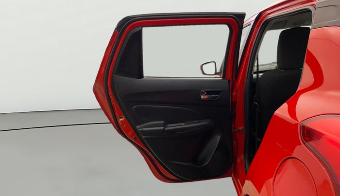 2022 Maruti Swift VXI, Petrol, Manual, 38,235 km, LHS Rear Door