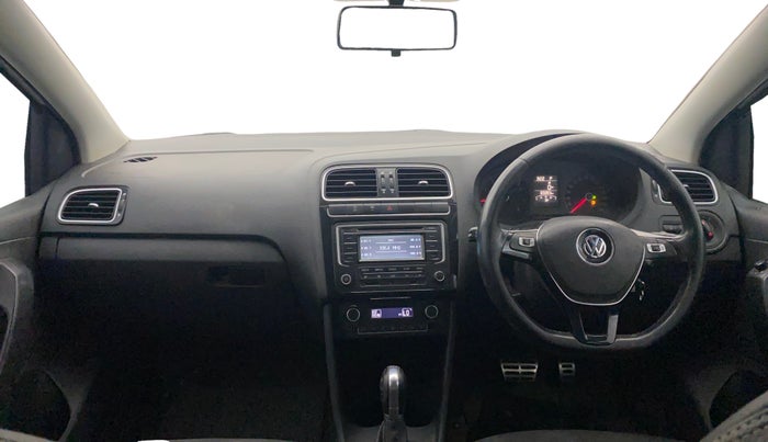 2015 Volkswagen Polo GT TSI AT, Petrol, Automatic, 1,23,356 km, Dashboard