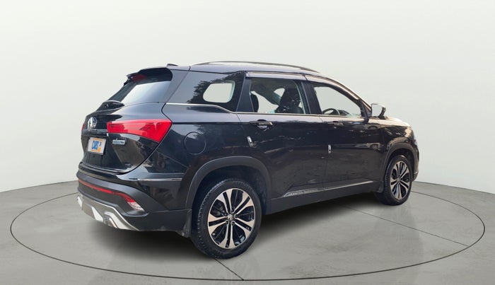 2021 MG HECTOR SMART HYBRID 1.5 PETROL, Petrol, Manual, 42,729 km, Right Back Diagonal