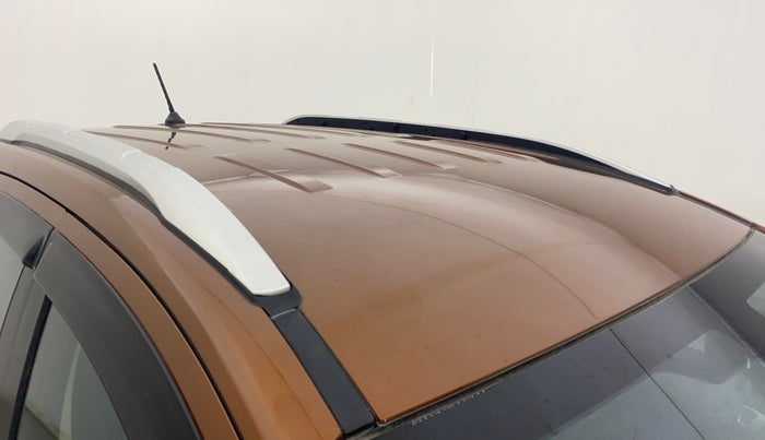 2018 Ford Ecosport TITANIUM + 1.5L PETROL AT, Petrol, Automatic, 30,377 km, Roof