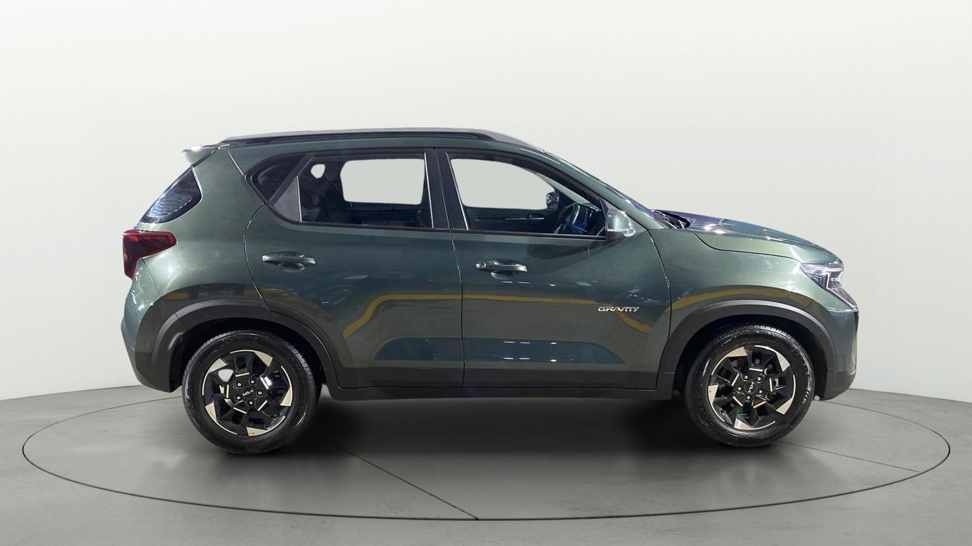 2024 KIA SONET Gravity 1.2 Petrol MT, Petrol, Manual, 12,837 km, Right Side View