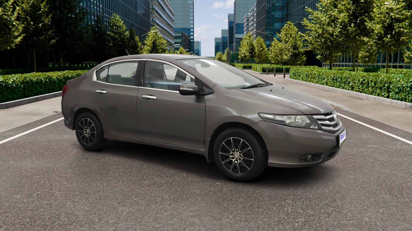 2013 Honda City 1.5L I-VTEC V AT, Petrol, Automatic, 1,49,947 km, Right Front Diagonal