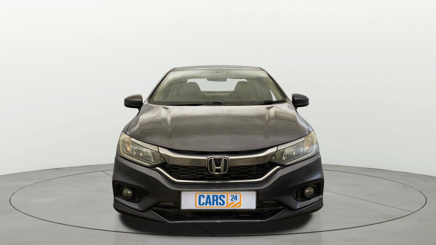 2017 Honda City 1.5L I-VTEC V MT, Petrol, Manual, 89,442 km, Front