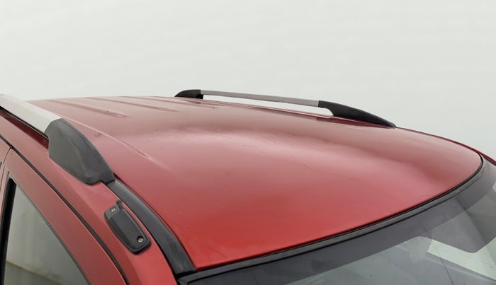 2018 Maruti Wagon R 1.0 VXI, Petrol, Manual, 50,824 km, Roof