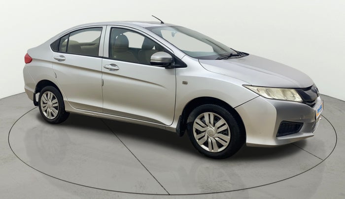 2014 Honda City 1.5L I-VTEC S MT, Petrol, Manual, 78,165 km, Right Front Diagonal