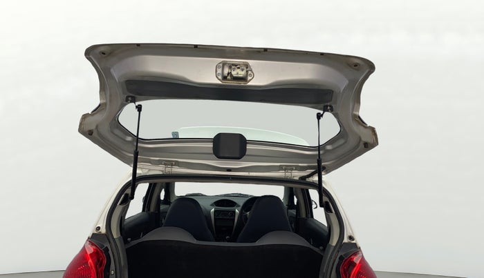 2012 Maruti Alto 800 LXI, Petrol, Manual, 74,061 km, Boot Door Open