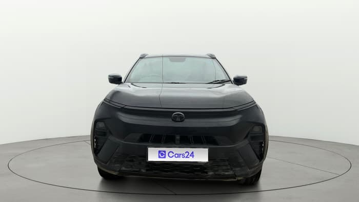 2024 Tata NEXON Creative Plus 1.2 Revotron 6AMT Dark Edition, Petrol, Manual, 25,462 km, Front