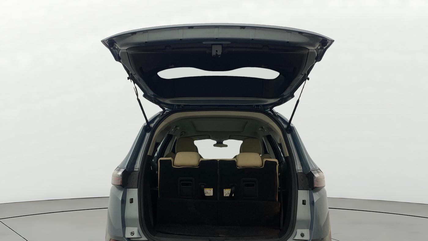 2021 Tata Safari XZA PLUS 6S, Diesel, Automatic, 99,547 km, Boot Door Open