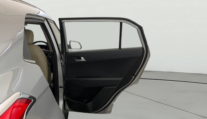 2019 Hyundai Creta SX AT 1.6 PETROL, Petrol, Automatic, 77,868 km, RHS Rear Door