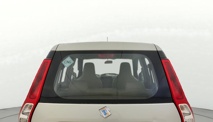 2022 Maruti New Wagon-R VXI CNG 1.0, CNG, Manual, 68,865 km, Rear Windshield