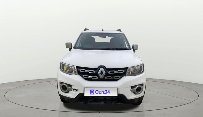 2015 Renault Kwid RXL, CNG, Manual, 49,363 km, Front