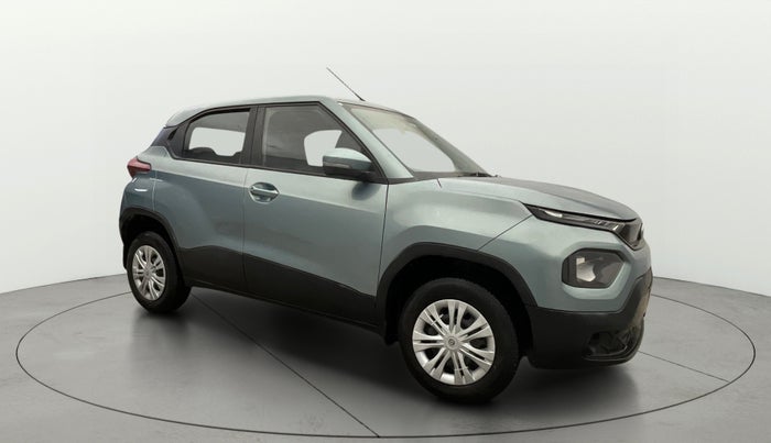 2022 Tata PUNCH ADVENTURE MT, Petrol, Manual, 73,168 km, Right Front Diagonal