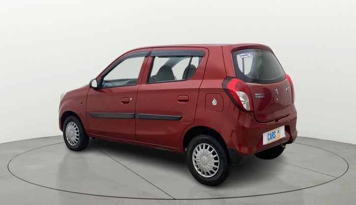 2014 Maruti Alto 800 LXI, Petrol, Manual, 1,01,422 km, Left Back Diagonal