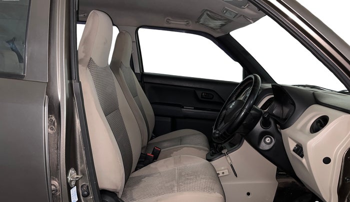 2019 Maruti New Wagon-R LXI CNG 1.0, CNG, Manual, 87,834 km, Right Side Front Door Cabin