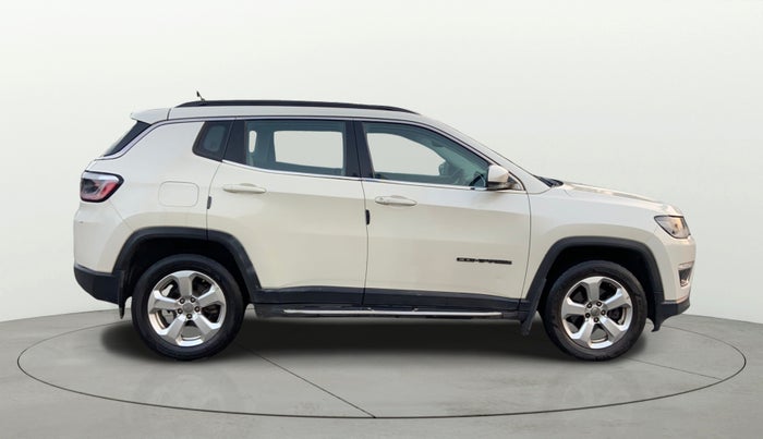 2017 Jeep Compass LIMITED 1.4 PETROL AT, Petrol, Automatic, 49,329 km, Right Side View