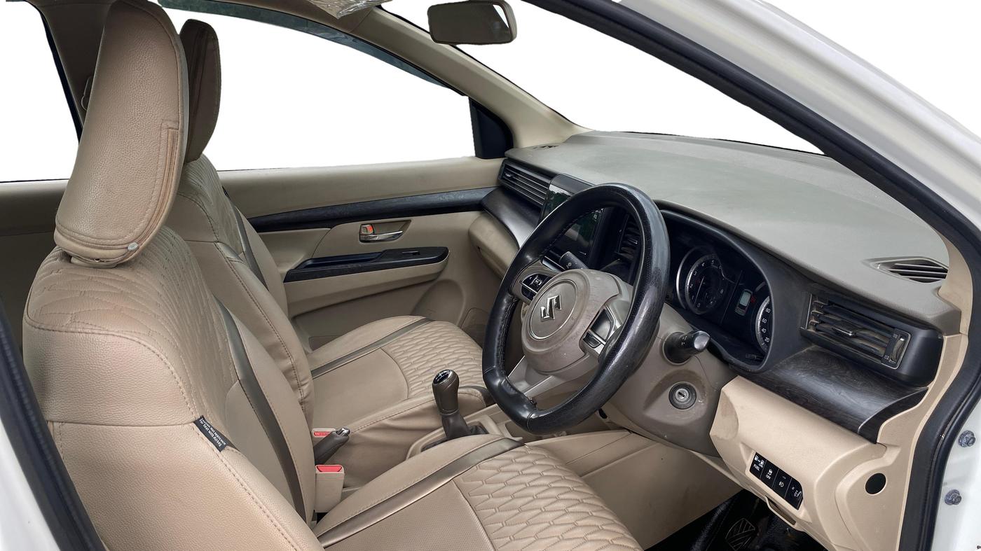 2023 Maruti Ertiga   VXI (O) CNG, CNG, Manual, 1,40,138 km, Right Side Front Door Cabin