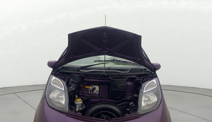 2016 Tata Nano TWIST XT, Petrol, Manual, 22,902 km, Open Bonet