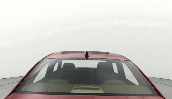 2019 Honda Amaze 1.5L I-DTEC VX CVT, Diesel, Automatic, 79,002 km, Rear Windshield