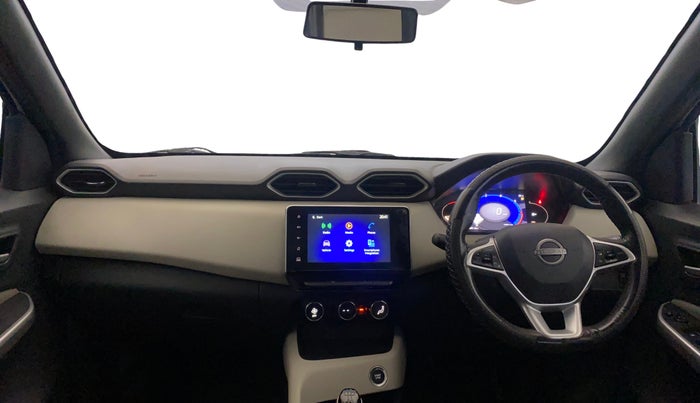 2022 Nissan MAGNITE XV MT, Petrol, Manual, 32,975 km, Dashboard