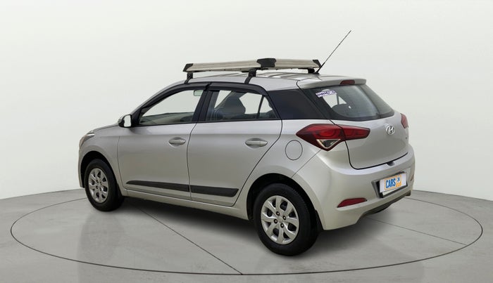 2018 Hyundai Elite i20 SPORTZ 1.2, CNG, Manual, 47,714 km, Left Back Diagonal