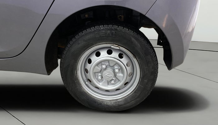 2015 Hyundai Eon ERA +, Petrol, Manual, 73,684 km, Left Rear Wheel