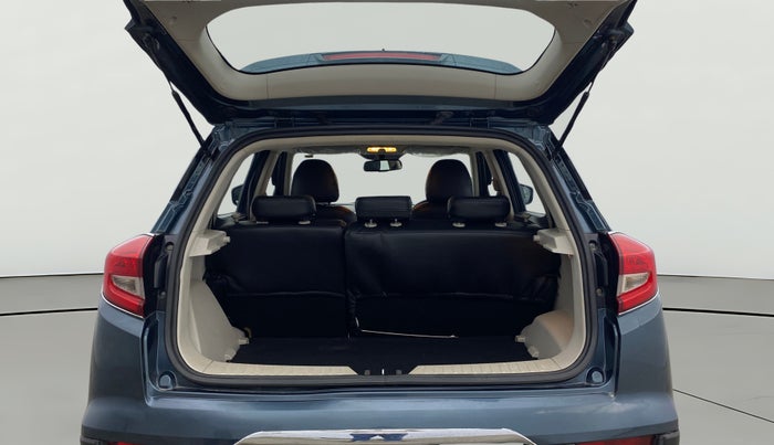 2020 Mahindra XUV300 W8 (O) 1.2 PETROL, Petrol, Manual, 26,537 km, Boot Open Zoomed View