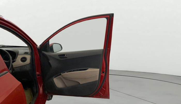 2019 Hyundai Grand i10 MAGNA 1.2 KAPPA VTVT, Petrol, Manual, 77,510 km, RHS Front Door