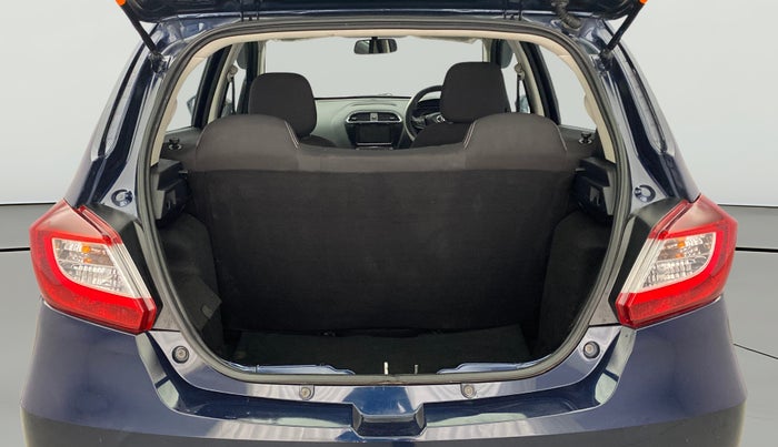 2022 Tata Tiago XZA PLUS PETROL, Petrol, Automatic, 25,474 km, Boot Open Zoomed View