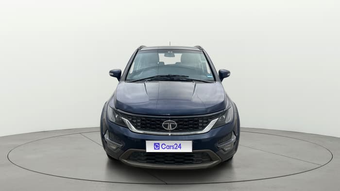 2017 Tata Hexa XTA 4X2 6 STR, Diesel, Automatic, 72,476 km, Front