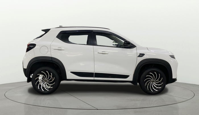2021 Renault Kiger RXL MT, Petrol, Manual, 35,066 km, Right Side View