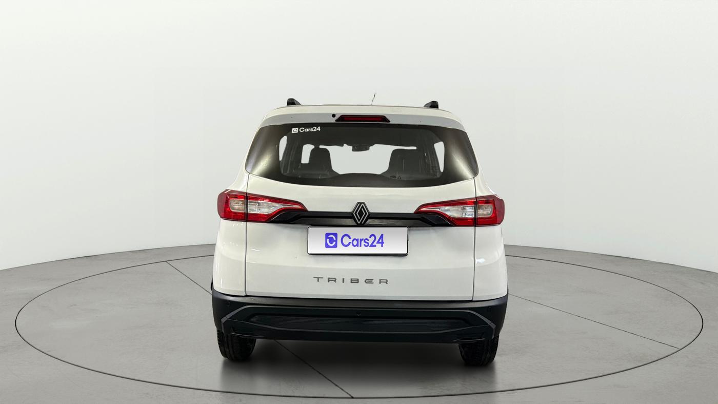 2023 Renault TRIBER RXT, Petrol, Manual, 42,037 km, Back/Rear