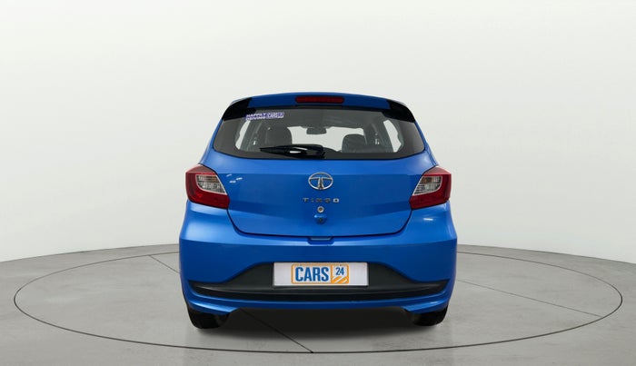2020 Tata Tiago XZ PLUS PETROL, Petrol, Manual, 69,755 km, Back/Rear