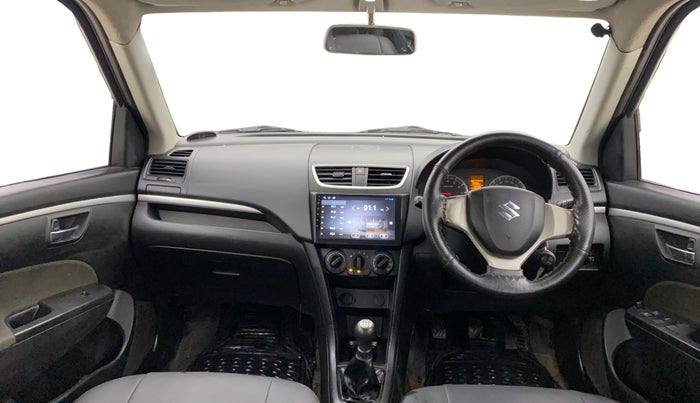 2014 Maruti Swift VXI, Petrol, Manual, 73,057 km, Dashboard
