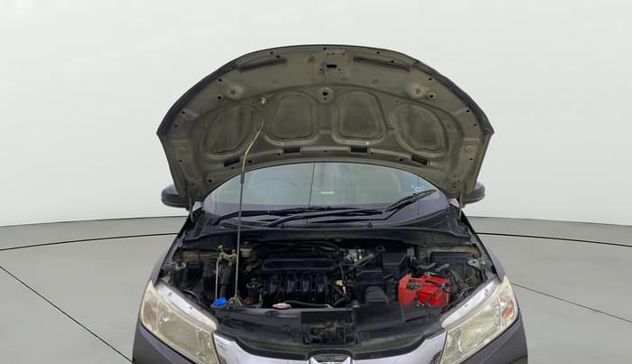 2015 Honda City 1.5L I-VTEC VX CVT, Petrol, Automatic, 1,19,628 km, Open Bonet