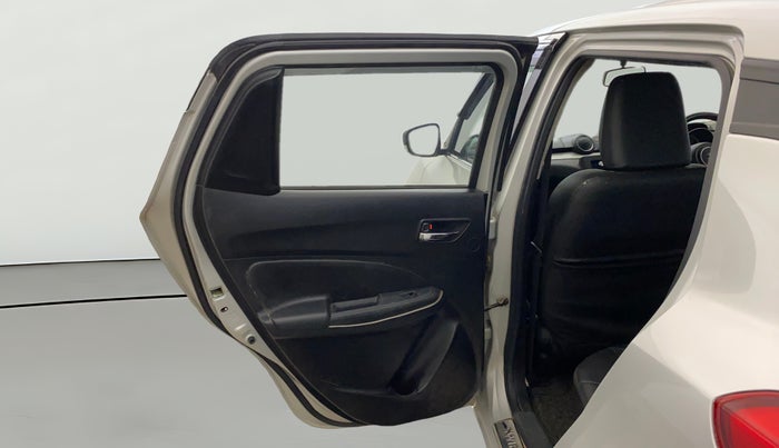 2020 Maruti Swift VXI AMT, CNG, Automatic, 76,355 km, LHS Rear Door