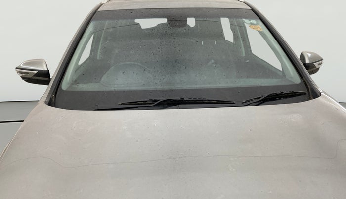 2021 MG HECTOR SHARP 1.5 DCT PETROL, Petrol, Automatic, 19,039 km, Front Windshield