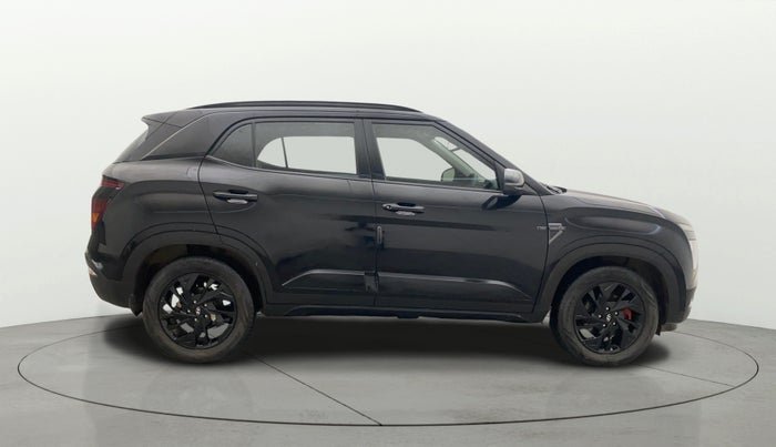 2023 Hyundai Creta 1.5 SX (O) AT Petrol Adventure Edition, Petrol, Automatic, 19,004 km, Right Side View